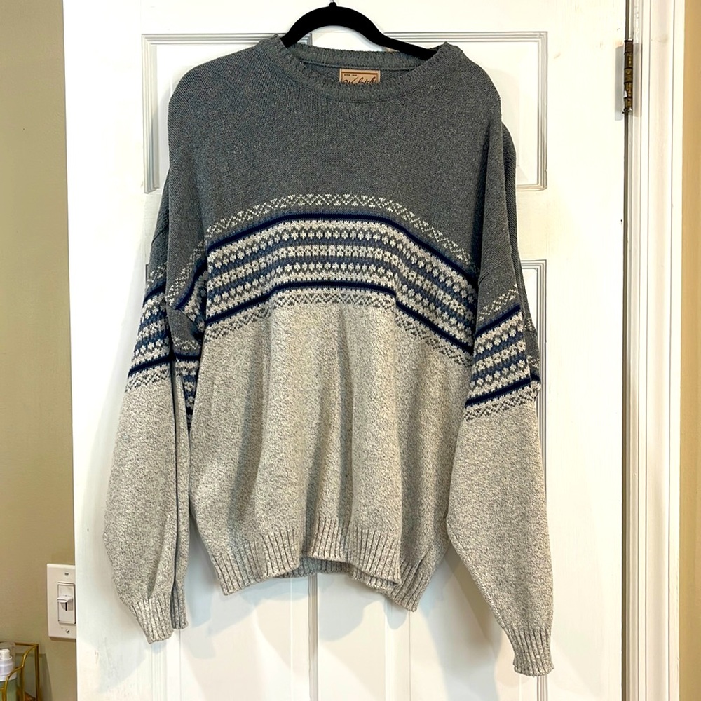Vintage Woolrich Sweater